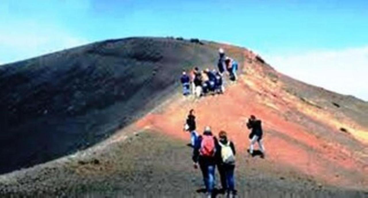 Case Vacanze Dietroserra วิอากรานเด ภายนอก รูปภาพ
